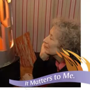 Margaret Atwood profile picture